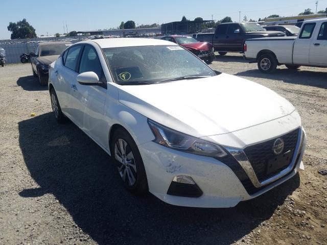 Nissan Altima s (2020)