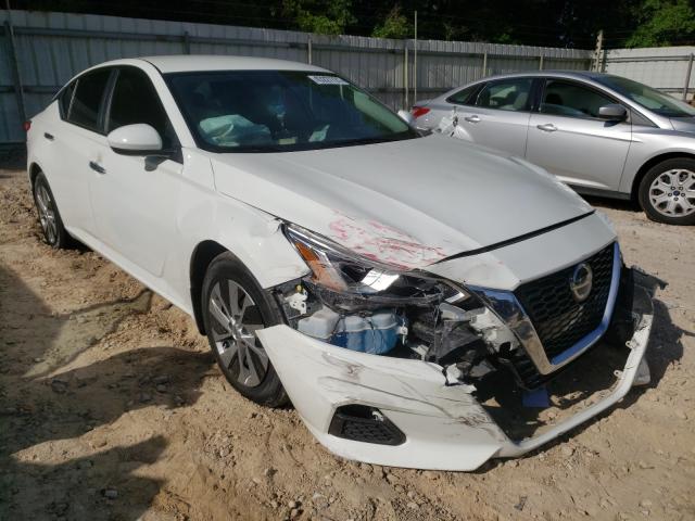 Nissan Altima s (2020)