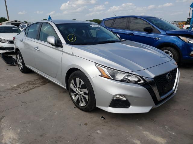 Nissan Altima s (2020)