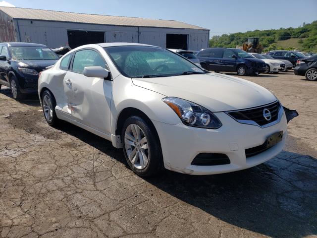 Nissan Altima s (2012)
