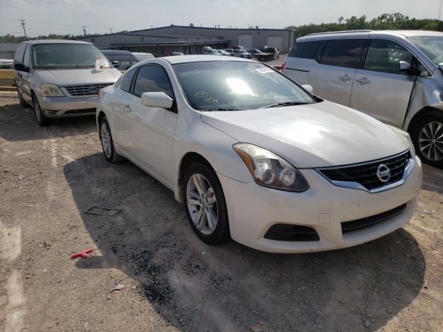 Nissan Altima s (2012)
