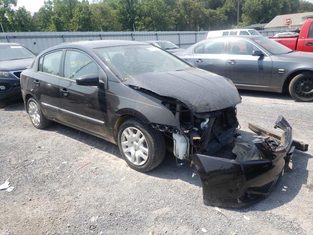 Nissan Sentra 2.0 (2012)