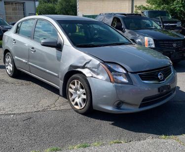Nissan Sentra 2.0 (2012)