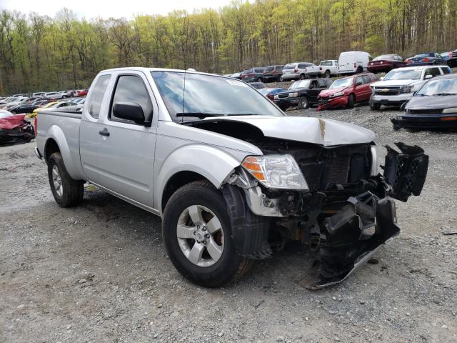 Nissan Frontier s (2013)
