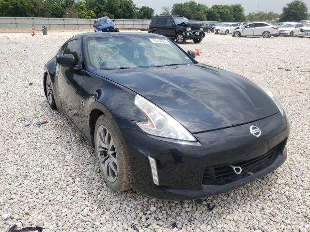 Nissan 370z base (2014)