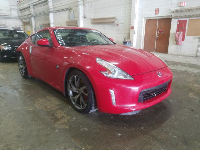 Nissan 370z base (2014)