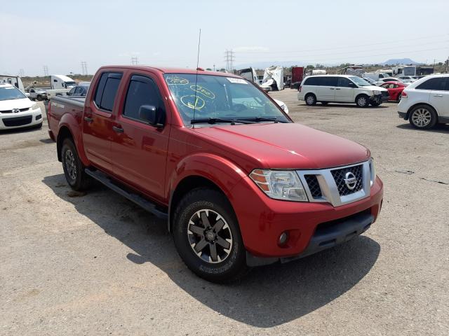 Nissan Frontier s (2014)