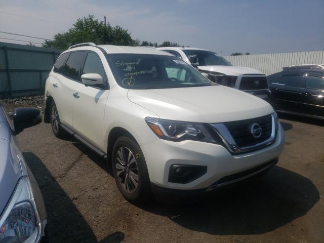 Nissan Pathfinder (2017)