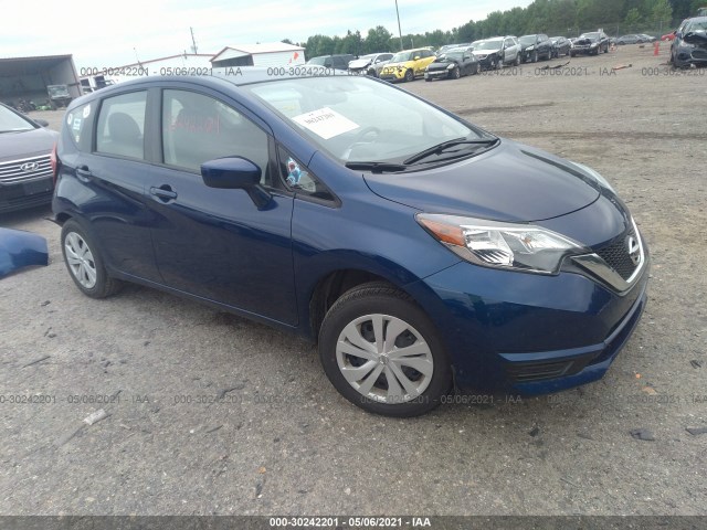 Nissan Versa note (2018)