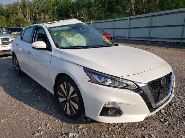 Nissan Altima sv (2019)