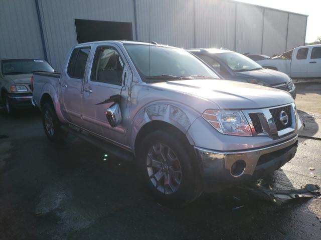 Nissan Frontier s (2019)