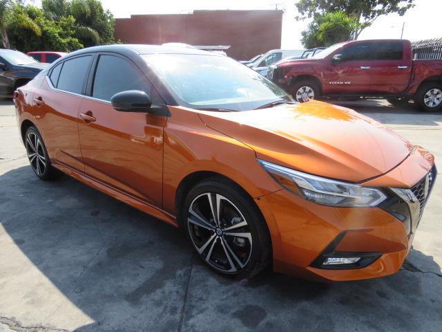Nissan Sentra (2020)