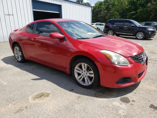 Nissan Altima s (2010)