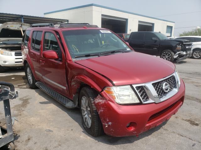 Nissan Pathfinder (2011)