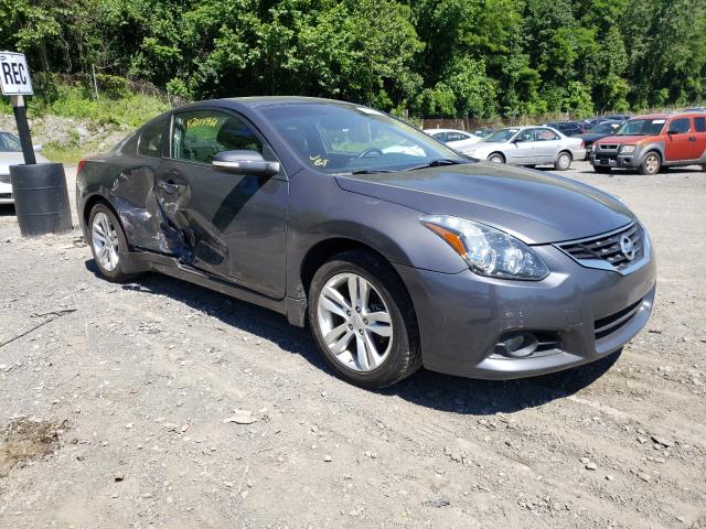 Nissan Altima s (2012)