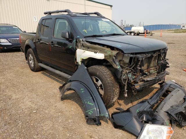 Nissan Frontier s (2012)