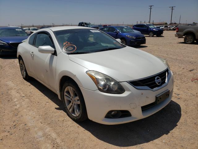 Nissan Altima s (2013)
