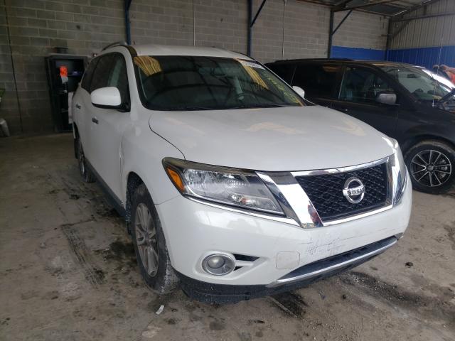 Nissan Pathfinder (2014)