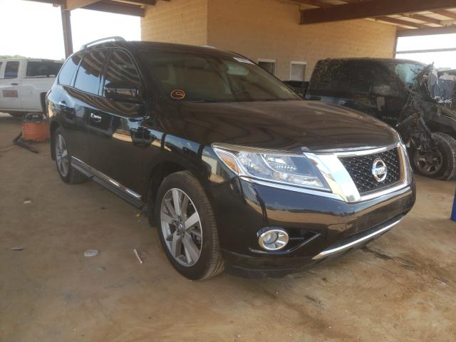 Nissan Pathfinder (2014)