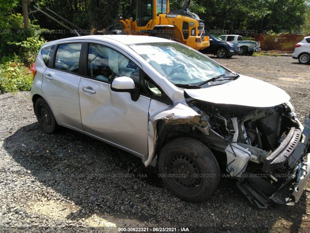 Nissan Versa note (2014)