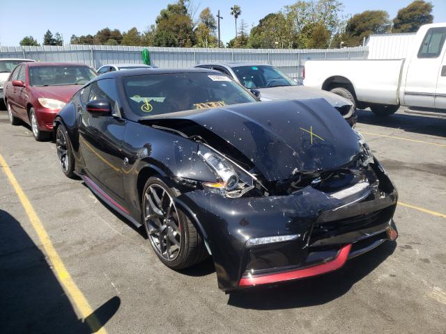 Nissan 370z base (2016)