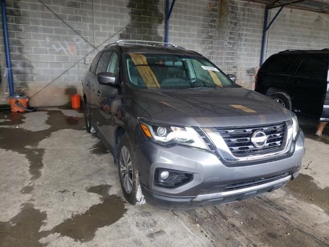 Nissan Pathfinder (2017)