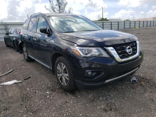 Nissan Pathfinder (2018)