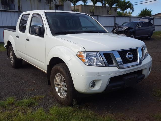Nissan Frontier s (2019)