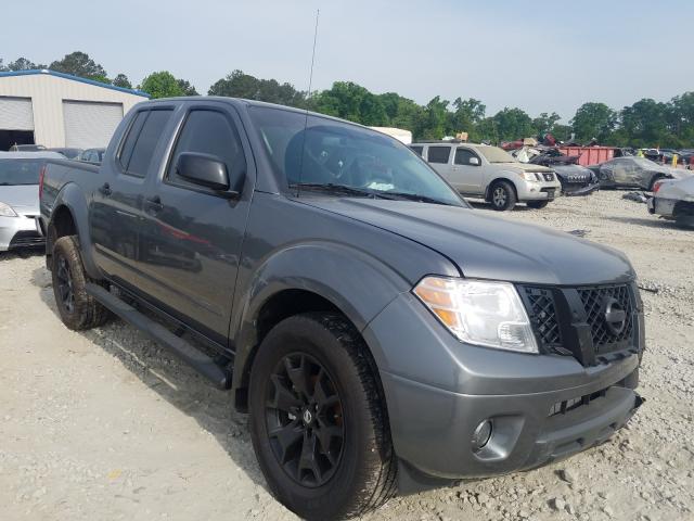Nissan Frontier s (2020)