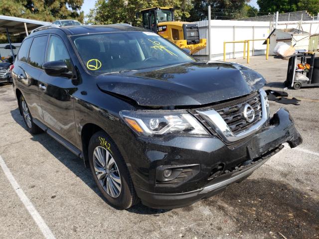 Nissan Pathfinder (2020)