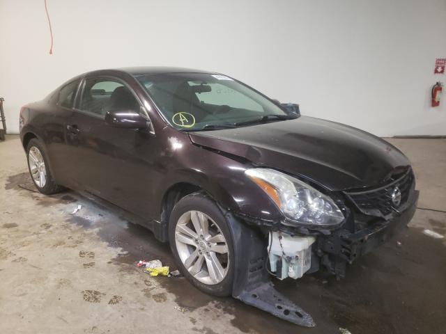 Nissan Altima s (2012)
