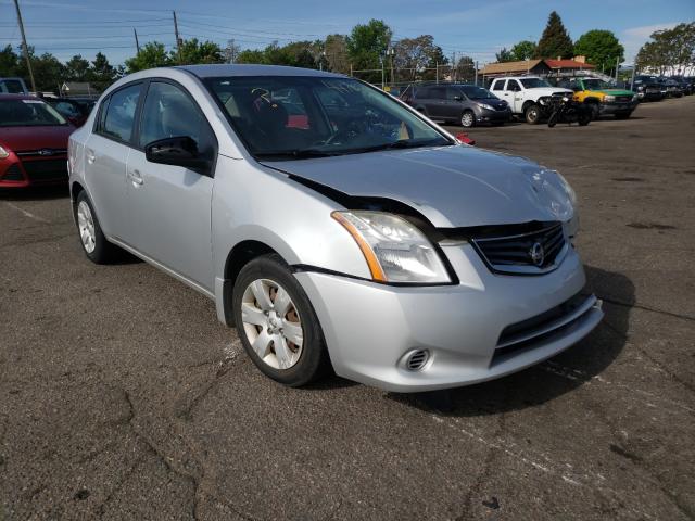 Nissan Sentra (2012)