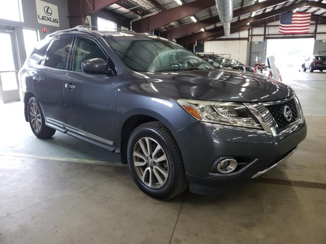 Nissan Pathfinder (2013)