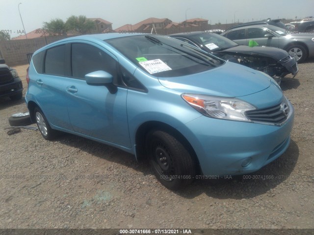 Nissan Versa note (2015)