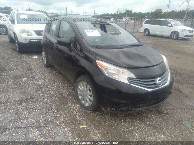 Nissan Versa note (2016)