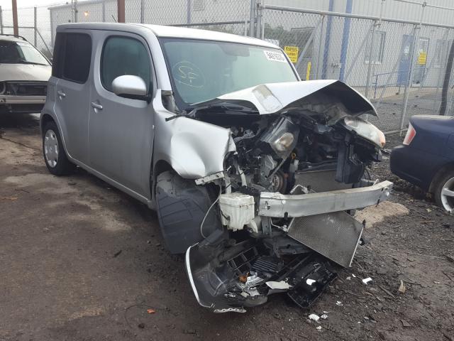 Nissan Cube base (2010)