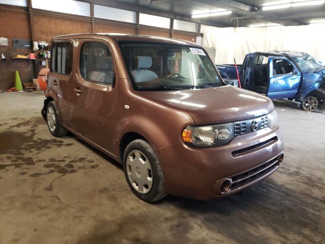 Nissan Cube base (2011)