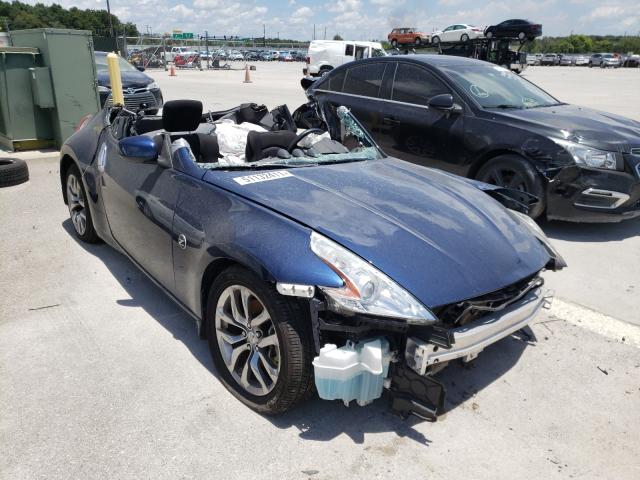 Nissan 370z base (2014)