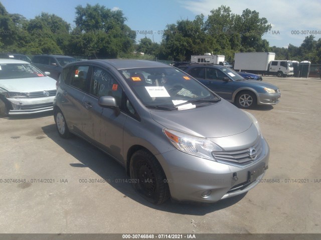 Nissan Versa note (2014)