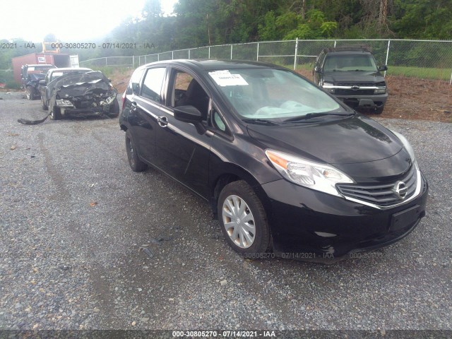 Nissan Versa note (2015)