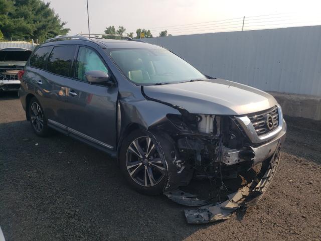 Nissan Pathfinder (2017)