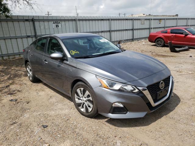 Nissan Altima s (2019)