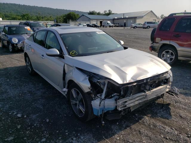 Nissan Altima sv (2019)