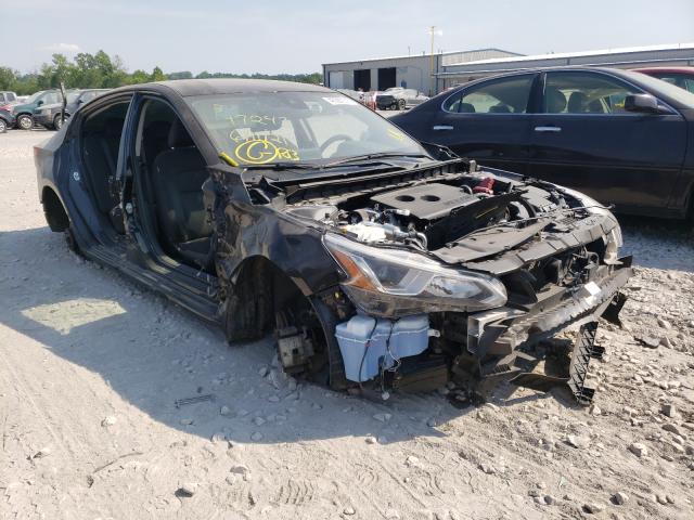 Nissan Altima s (2020)
