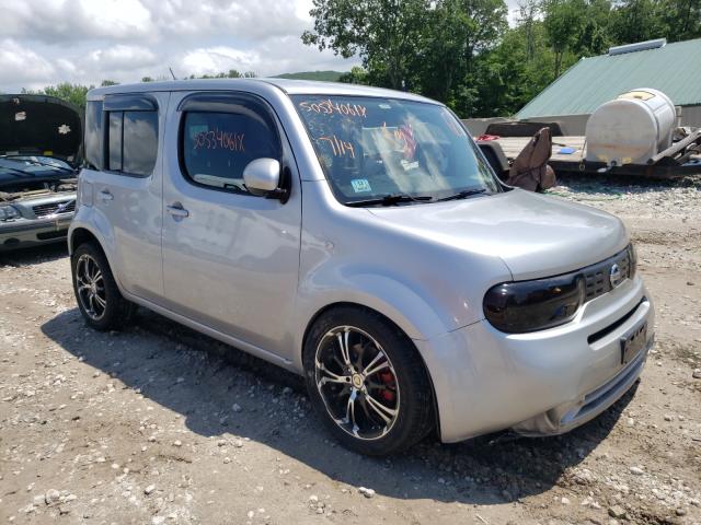 Nissan Cube base (2011)