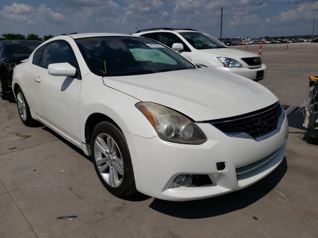 Nissan Altima s (2012)