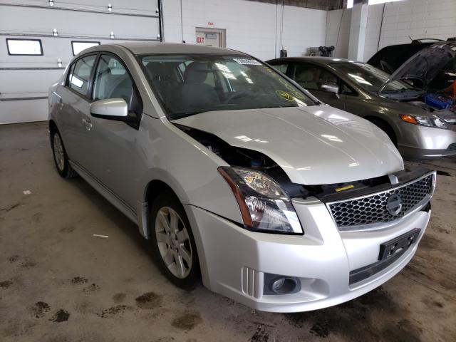 Nissan Sentra 2.0 (2012)