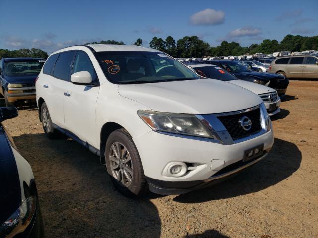 Nissan Pathfinder (2013)