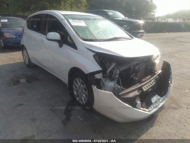 Nissan Versa note (2014)