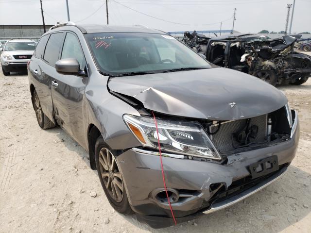 Nissan Pathfinder (2015)